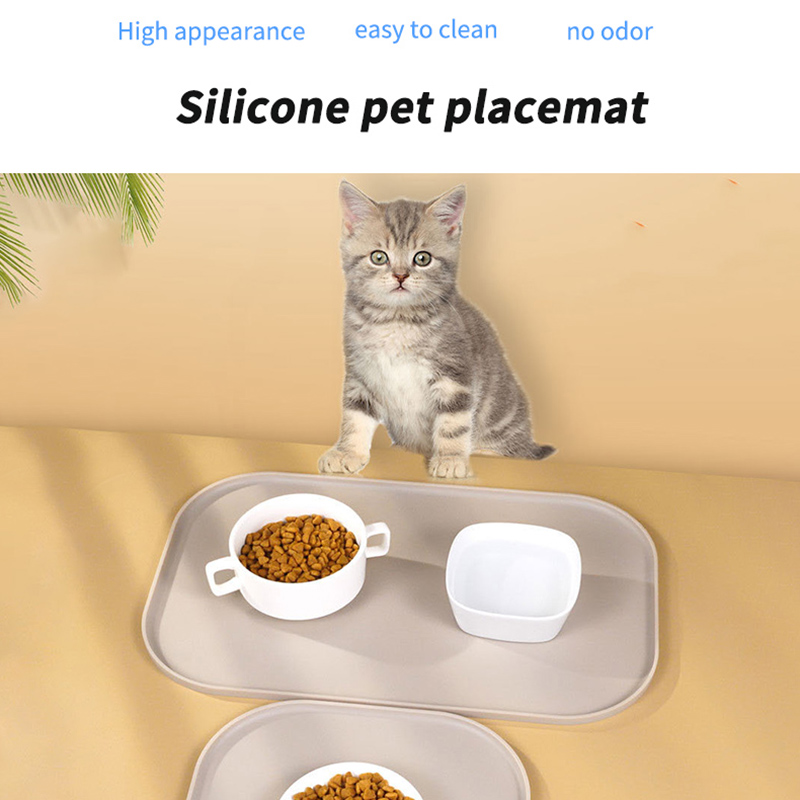 Meal Prep Made Easy - Tapis de repas pour animaux de