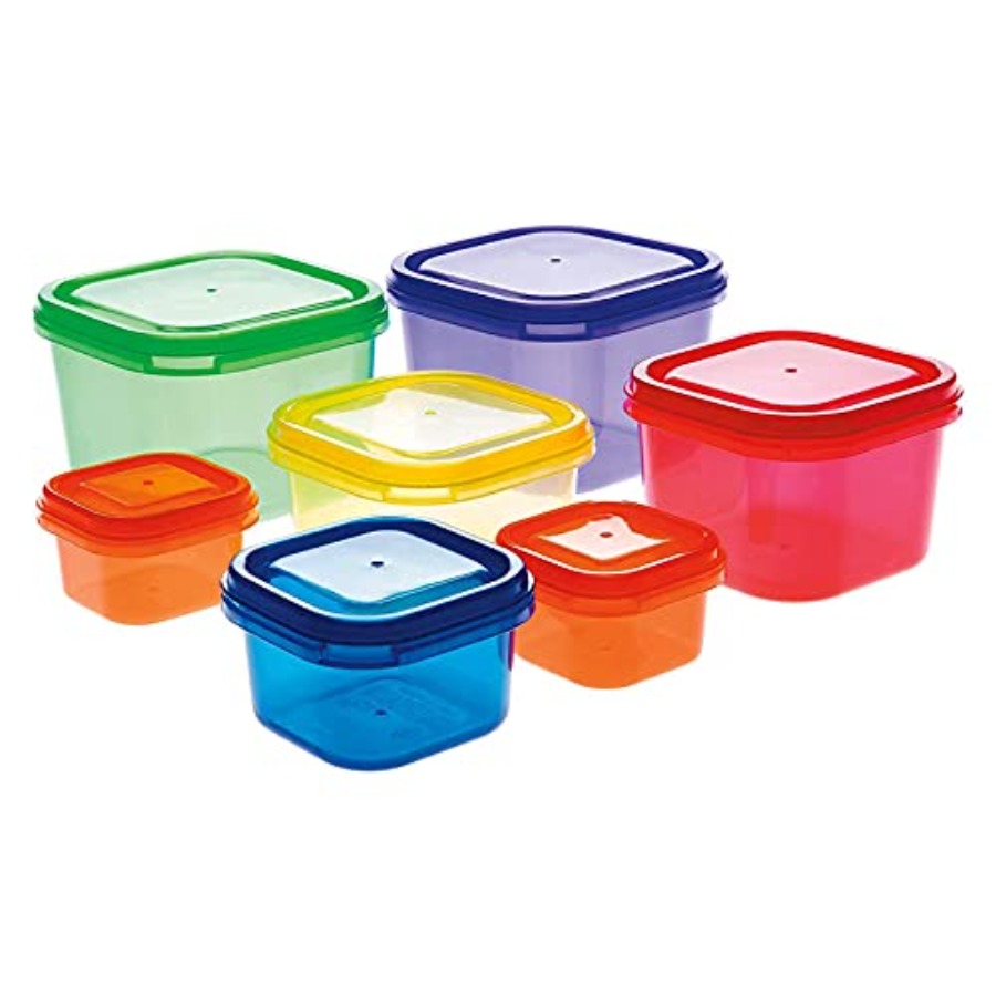 Meal Prep For A Day - Kit Beachbody 21 Day Fix 7