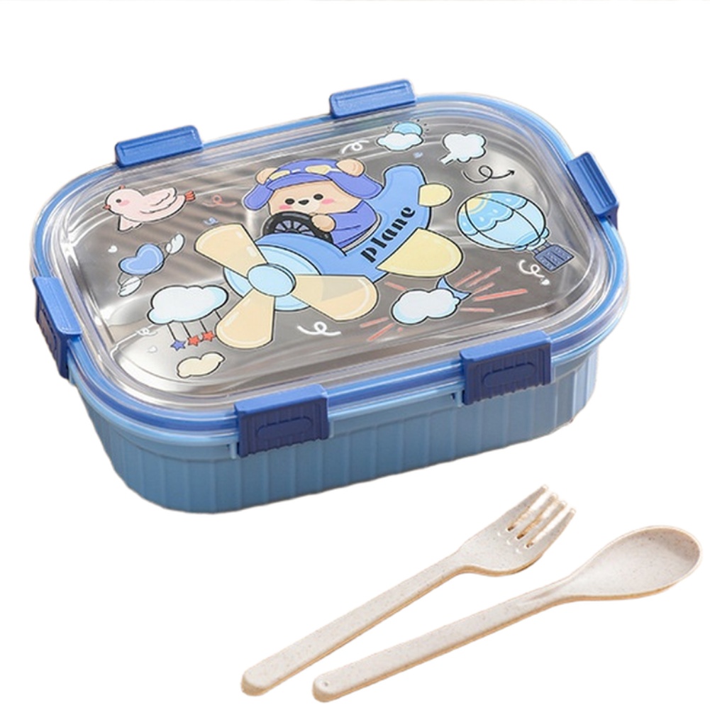 Meal Prep Made Easy - Boîte de préparation de repas 1000