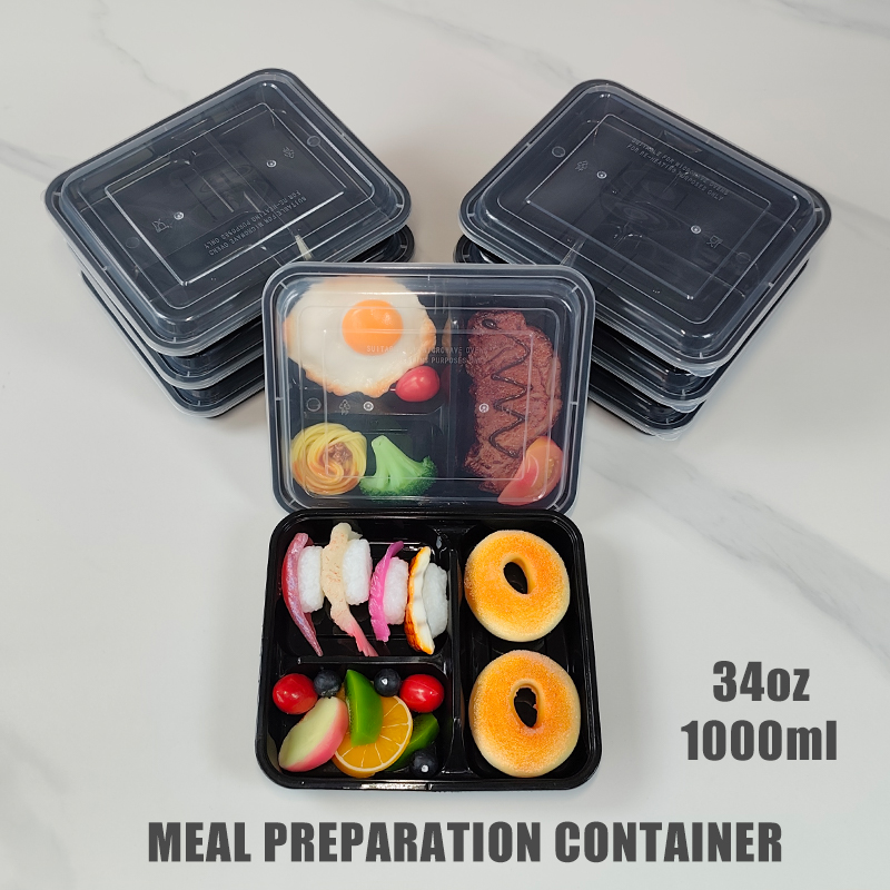 Meal Prep Recipes - Boîtes de préparation de repas étanches