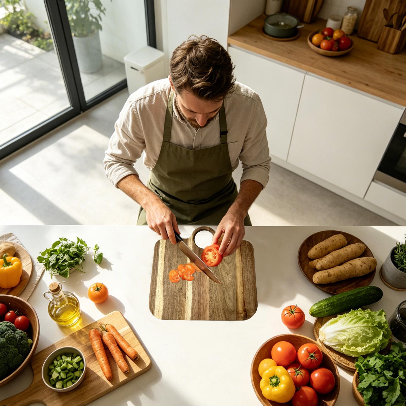 Planche à découper de cuisine  - Meal Prep Cutting avis et prix