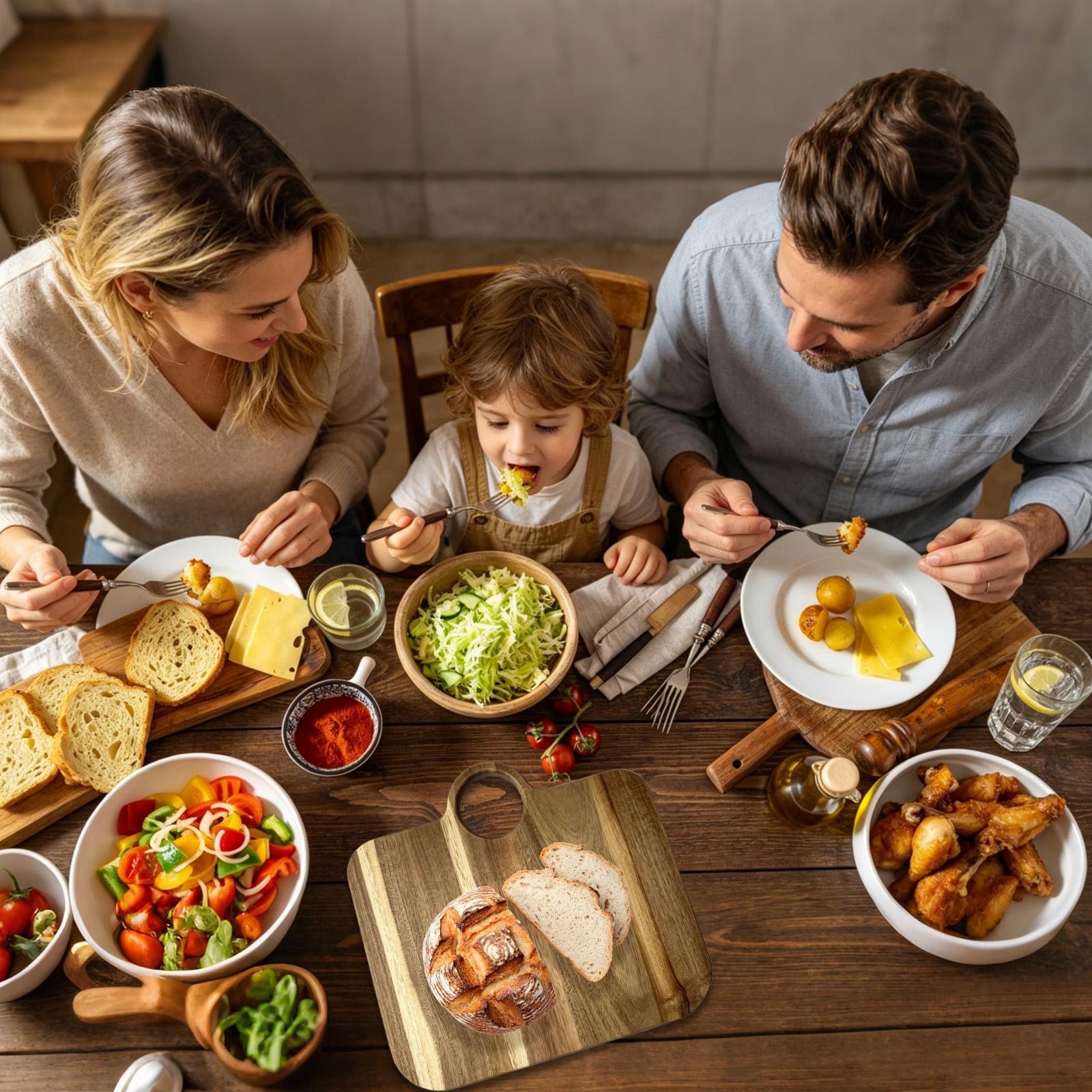 Planche à découper de cuisine  - Meal Prep Cutting avis et prix