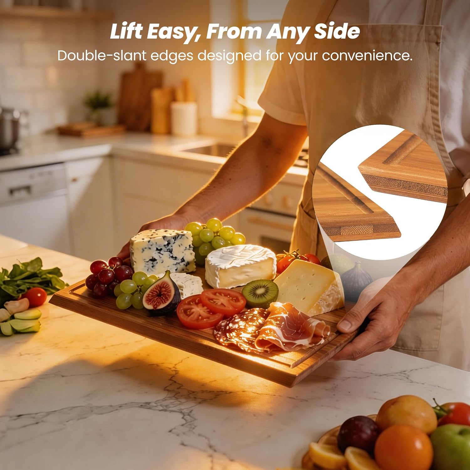 Ensemble de planches à découpe - Meal Prep Cutting avis et prix