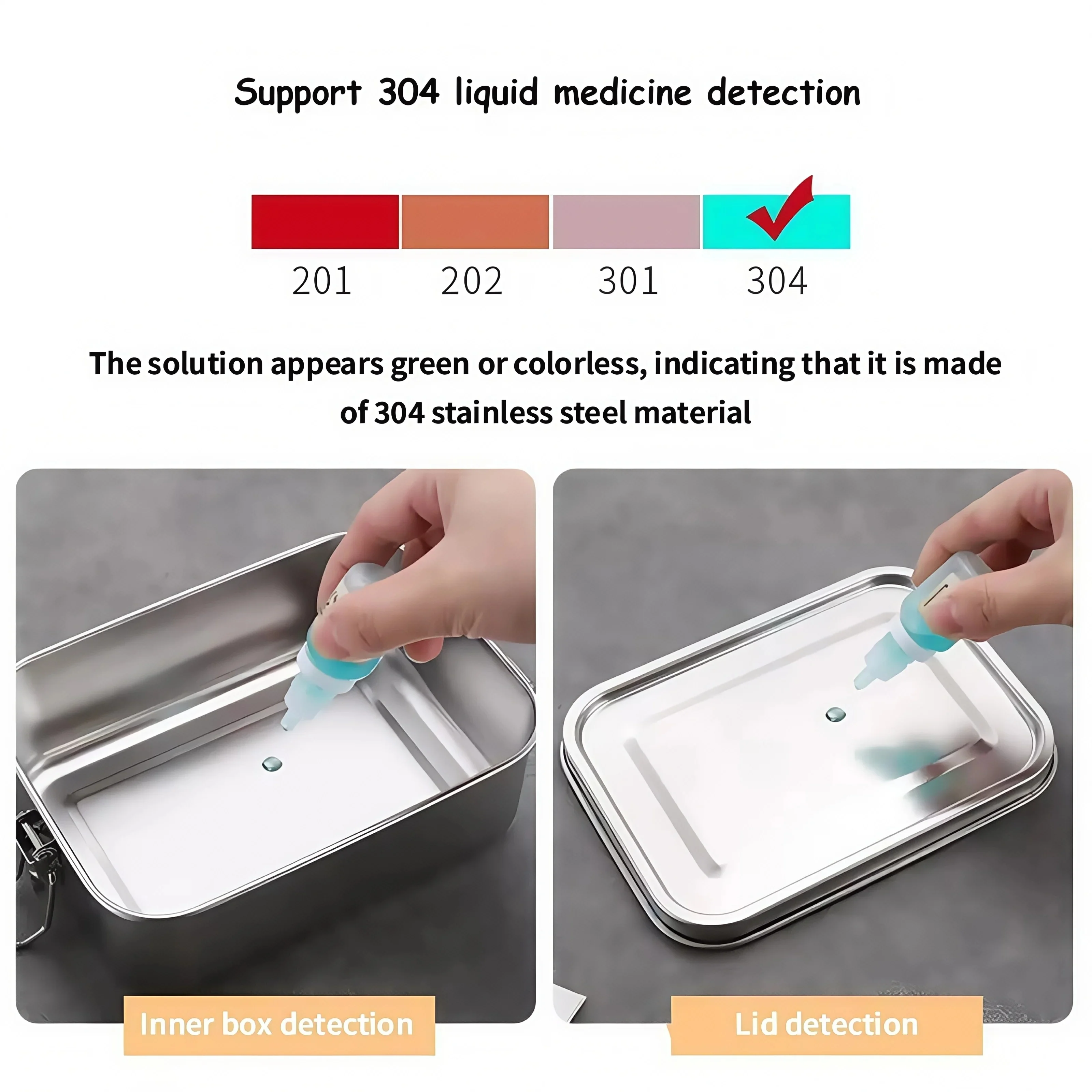 Boîte à déjeuner en acier inox - Meal Prep Recipes avis et prix