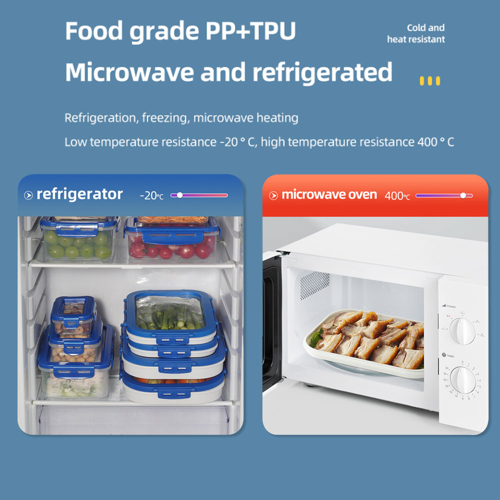 Conteneurs de stockage aliment - Meal Prep Cutting avis et prix