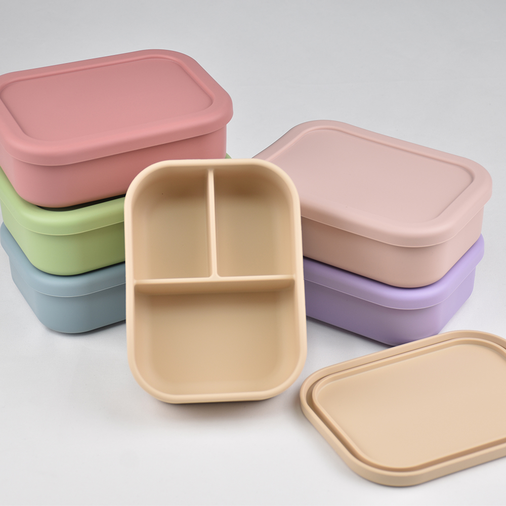 Boîte à déjeuner Bento en Sili - Meal Prep Recipes avis et prix