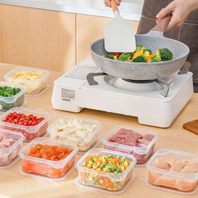 Boîte de conservation de viand - Meal Prep Containers Xl avis et prix