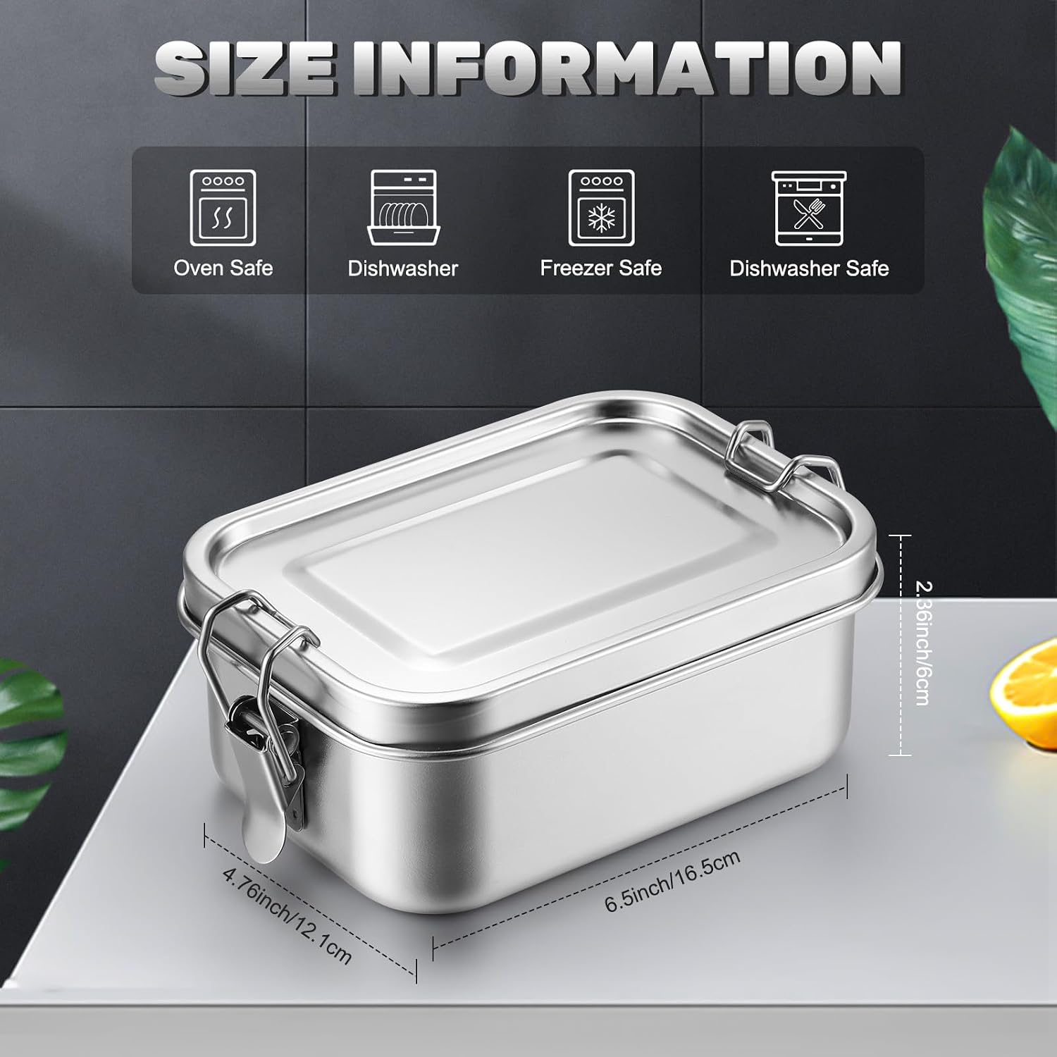 Boîtes de conservation aliment - Meal Prep Recipes avis et prix