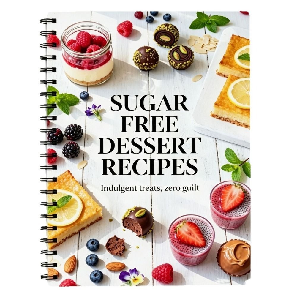 Nouvelles recettes de desserts - Meal Prep For Weight Loss avis et prix