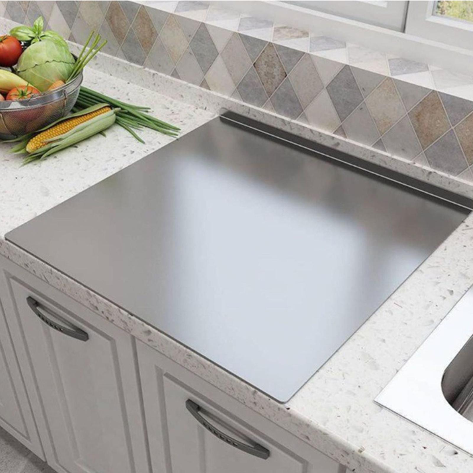 Planche à découper en acier in - Meal Prep Cutting avis et prix