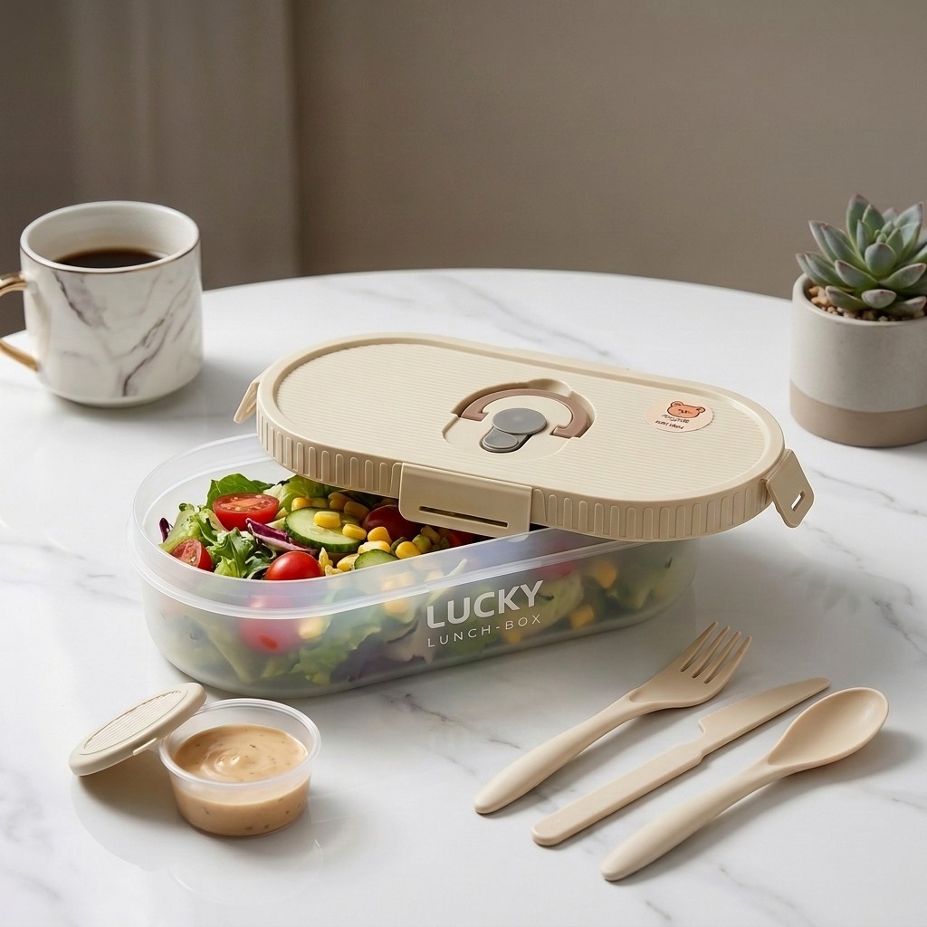 Boîte à lunch bento portable a - Meal Prep Meal Ideas avis et prix