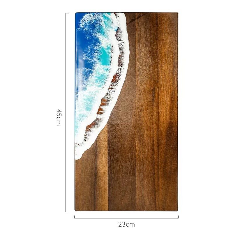 Planche à découper en bois d'a - Meal Prep Cutting avis et prix
