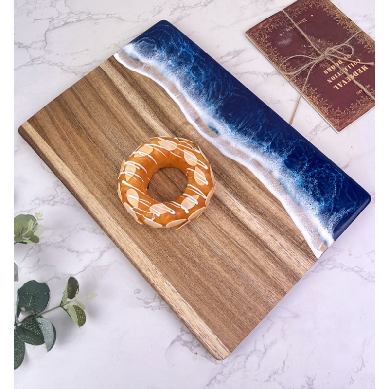 Planche à découper en bois d'a - Meal Prep Cutting avis et prix