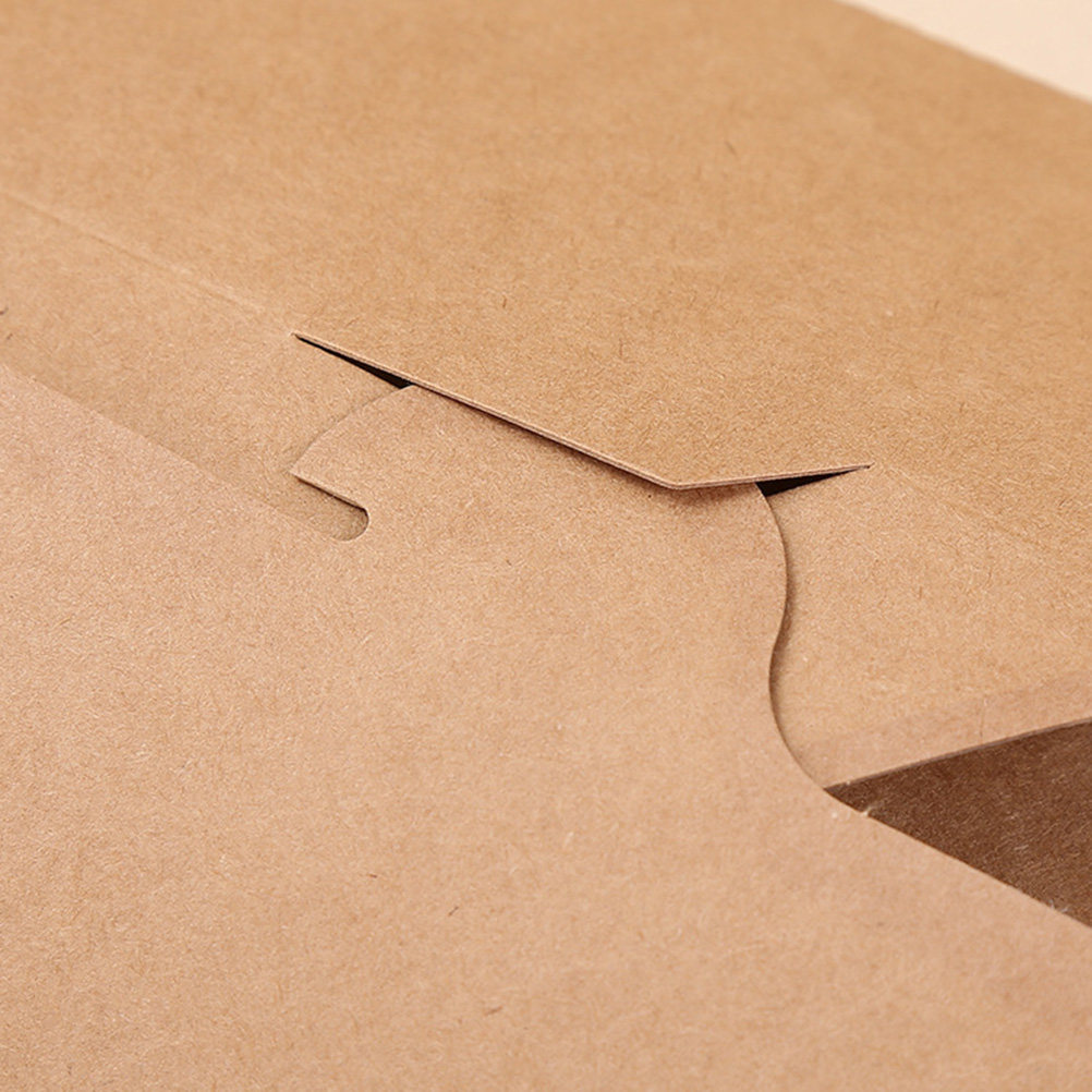 20 contenants en papier kraft  - Meal Prep For A Day avis et prix
