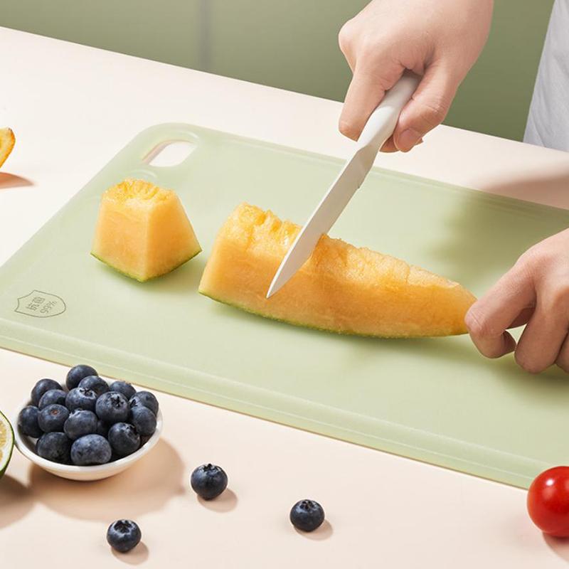 Planche à découper antimicrobi - Meal Prep Cutting avis et prix