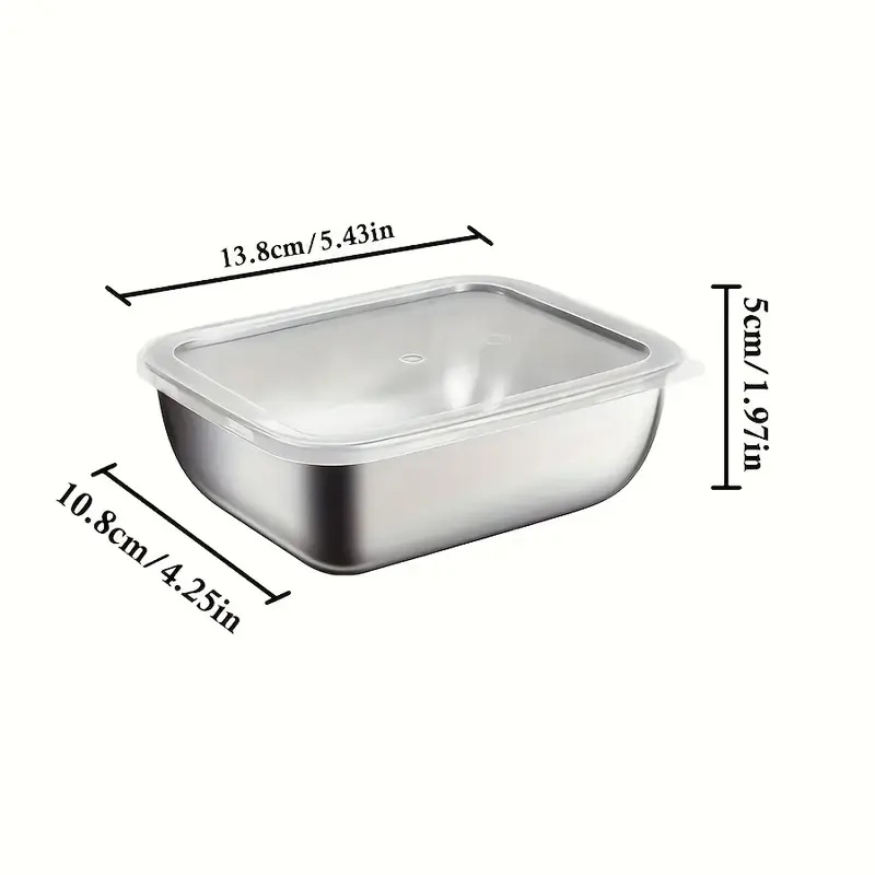 Boîtes de conservation aliment - Meal Prep Recipes avis et prix