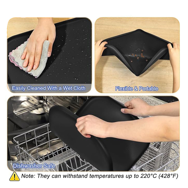 Tapis de repas pour animaux de - Meal Prep Made Easy avis et prix