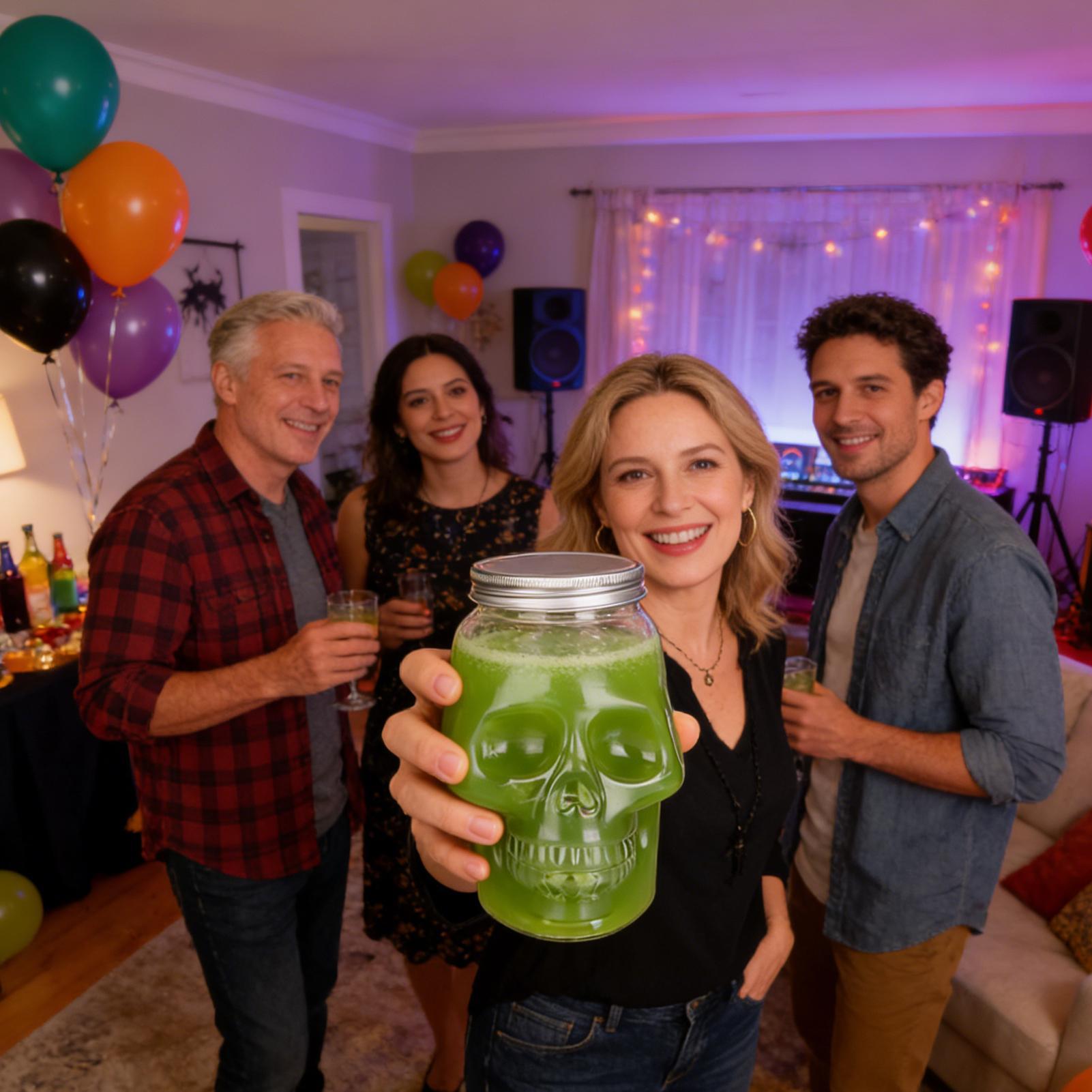 Bocaux transparents en forme d - Meal Prep For A Day avis et prix