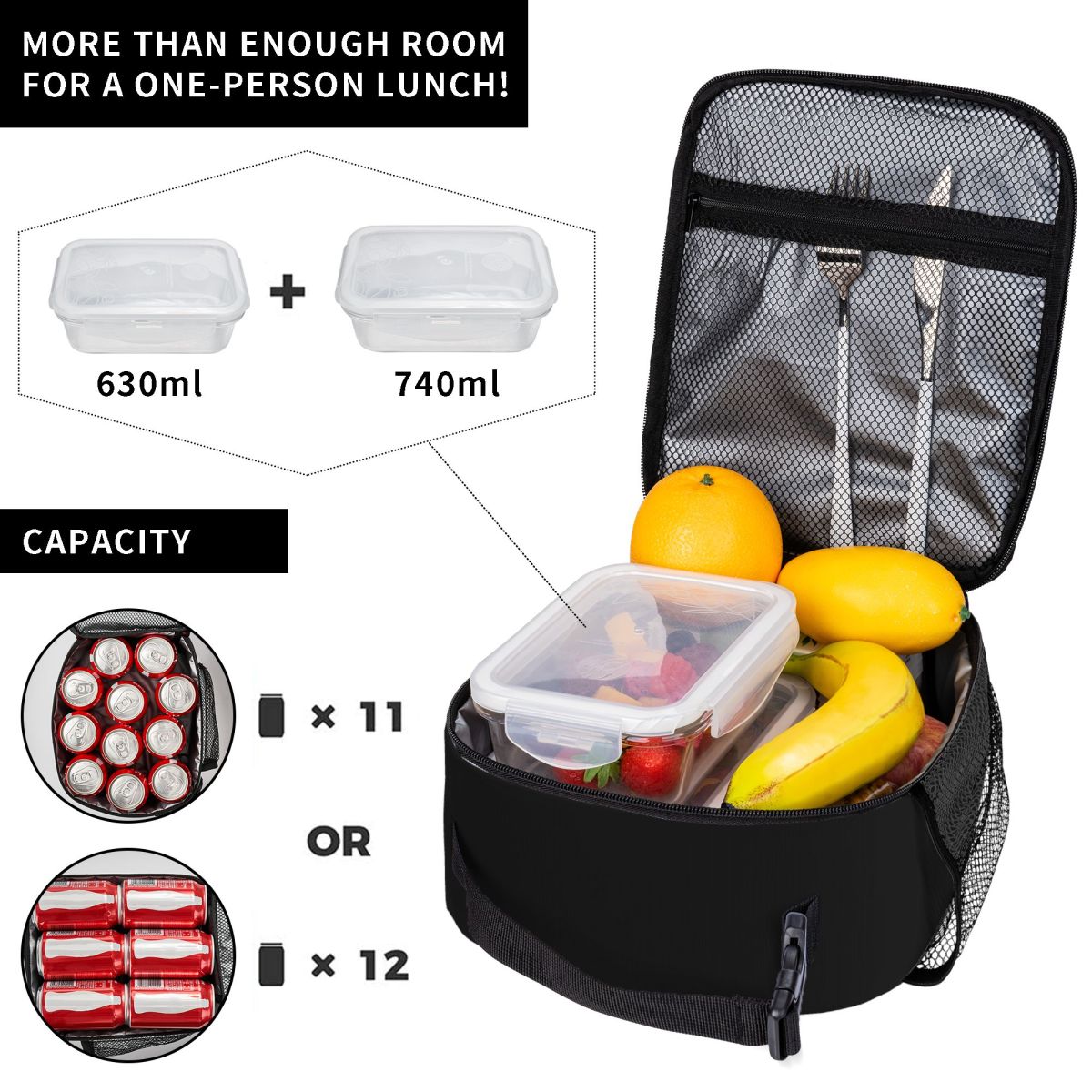 Offre Spéciale : Sac de prépar - Meal Prep For A Day avis et prix