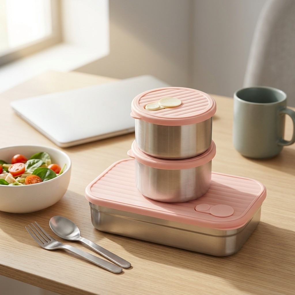 Ensemble de boîtes à lunch Ben - Meal Prep Meal Ideas avis et prix