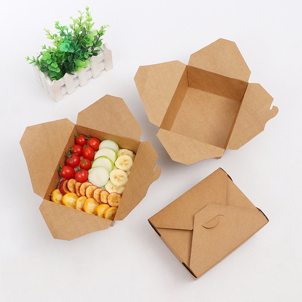 20 contenants jetables en papi - Meal Prep For A Day avis et prix