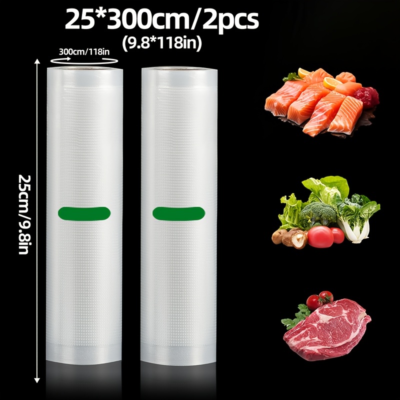 Lot de 2 rouleaux de film sous - Meal Prep Recipes avis et prix