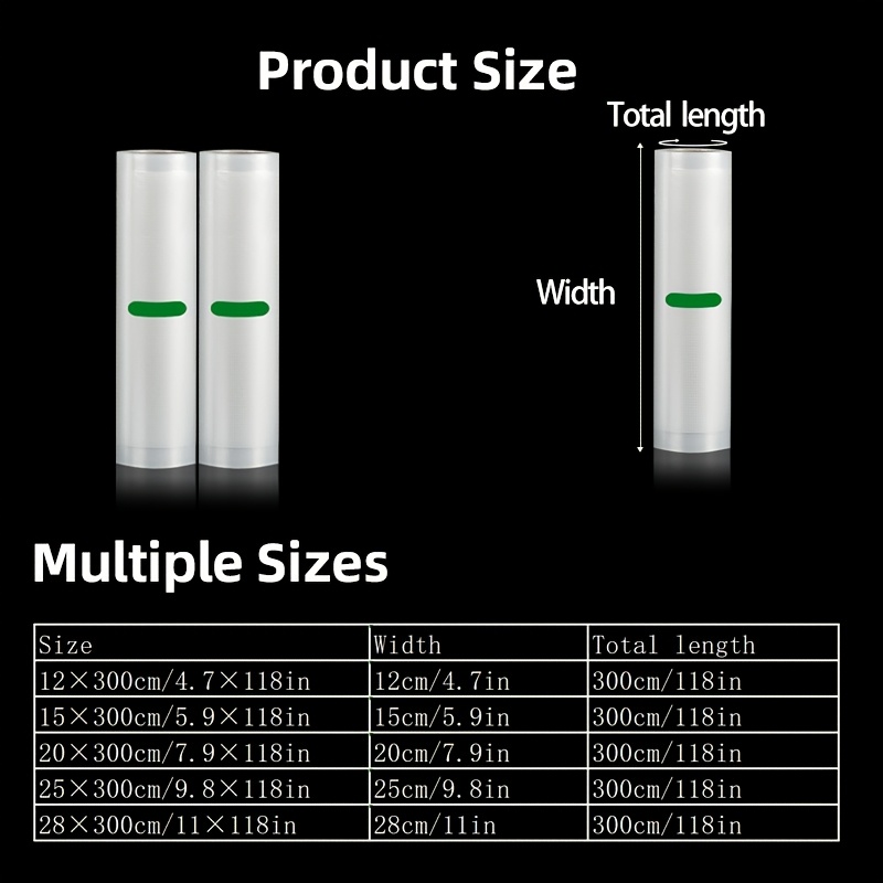 Lot de 2 rouleaux de film sous - Meal Prep Recipes avis et prix