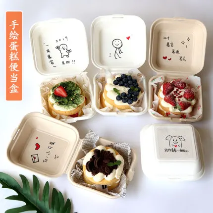 Boîte à Bento jetable écologiq - Meal Prep For A Day avis et prix