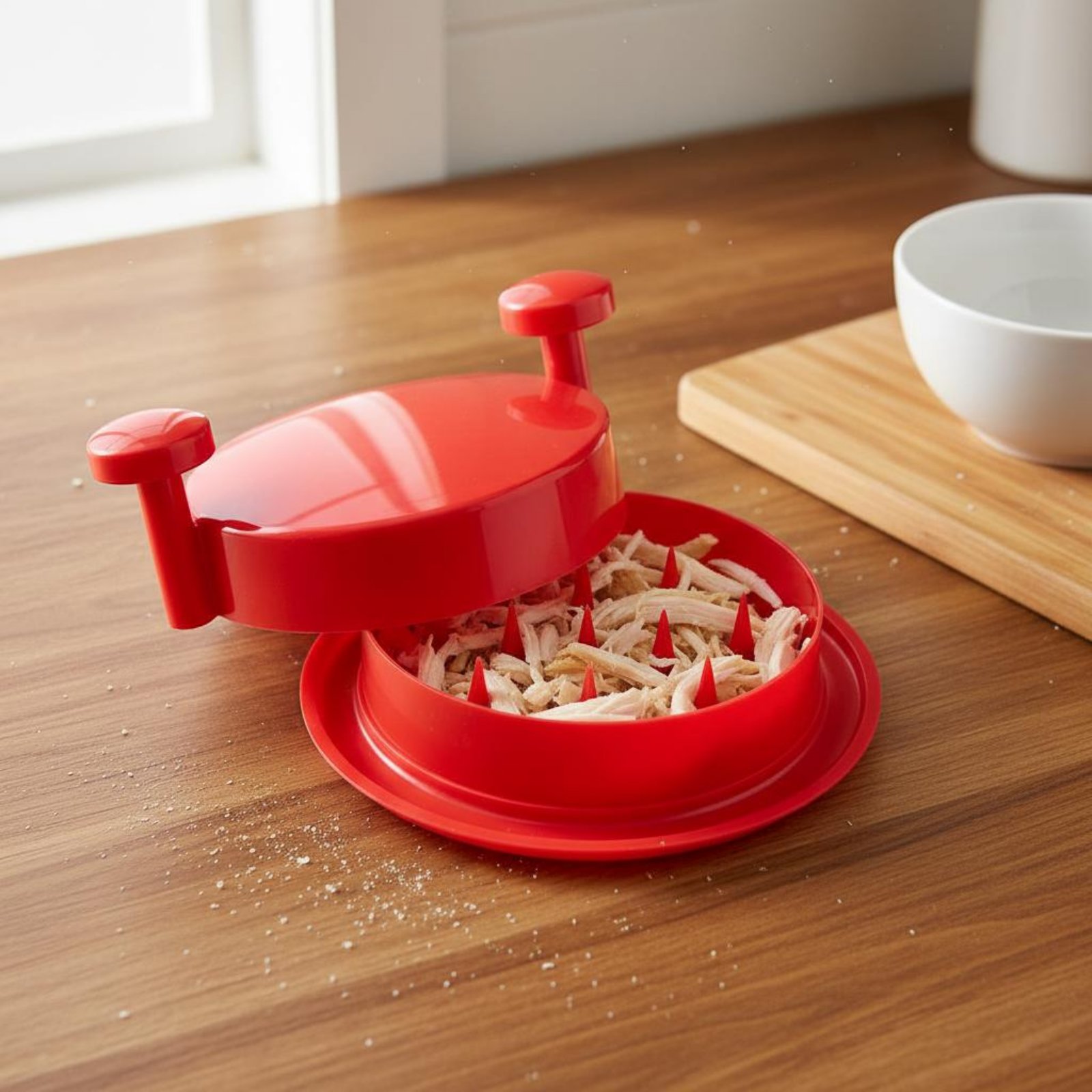 Déchiqueteur de poitrine de po - Meal Prep Low Calorie avis et prix