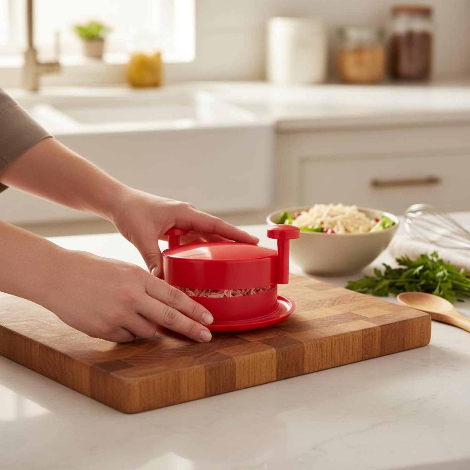 Déchiqueteur de poitrine de po - Meal Prep Low Calorie avis et prix