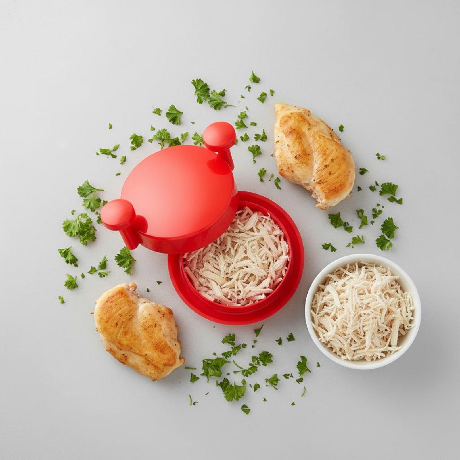 Déchiqueteur de poitrine de po - Meal Prep Low Calorie avis et prix