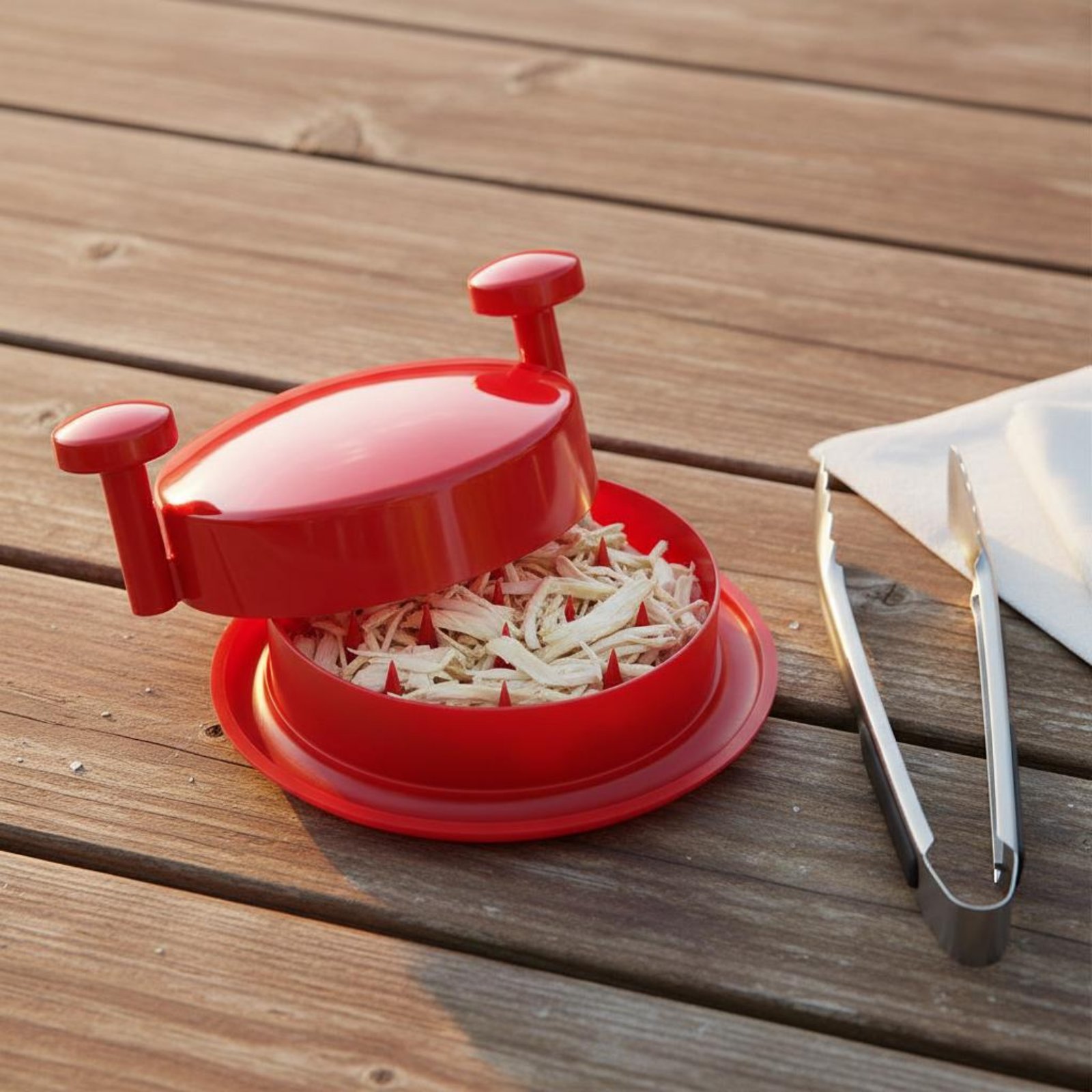 Déchiqueteur de poitrine de po - Meal Prep Low Calorie avis et prix
