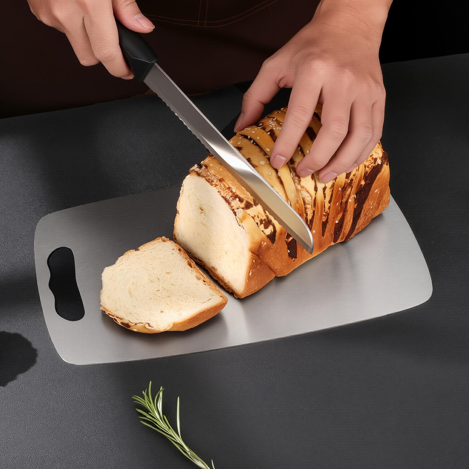 Planche à découper en métal, e - Meal Prep Cutting avis et prix
