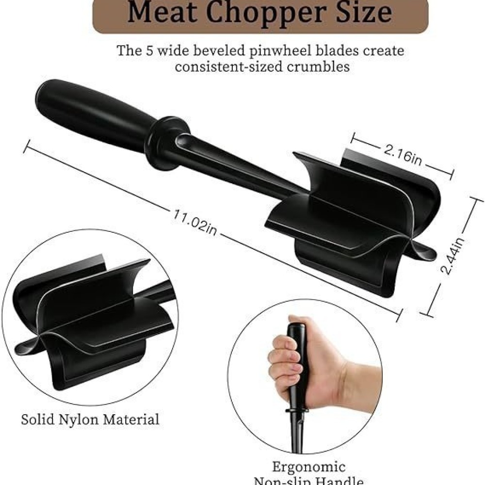 Hachoir à viande manuel pour c - Meal Prep With Ground Beef avis et prix