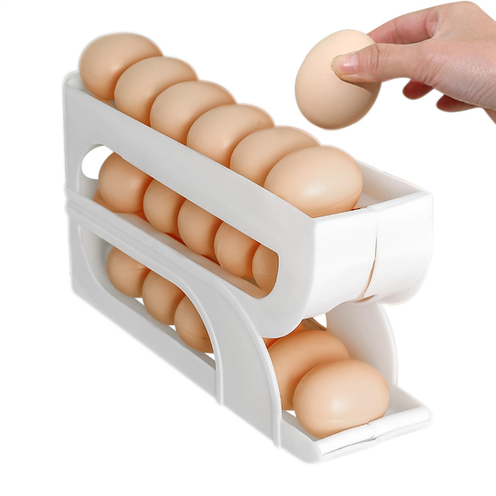 Conteneur à œufs pour réfrigér - Meal Prep Yellow avis et prix