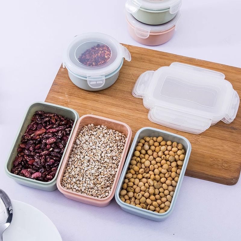 Boîtes de conservation aliment - Meal Prep Recipes avis et prix