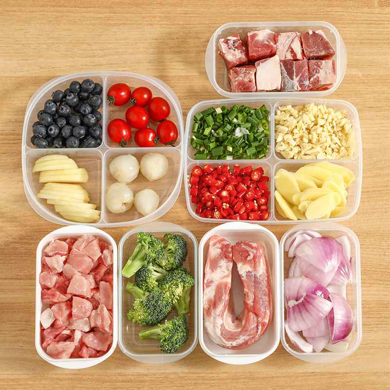 Boîte scellée pour le stockage - Meal Prep Containers Xl avis et prix
