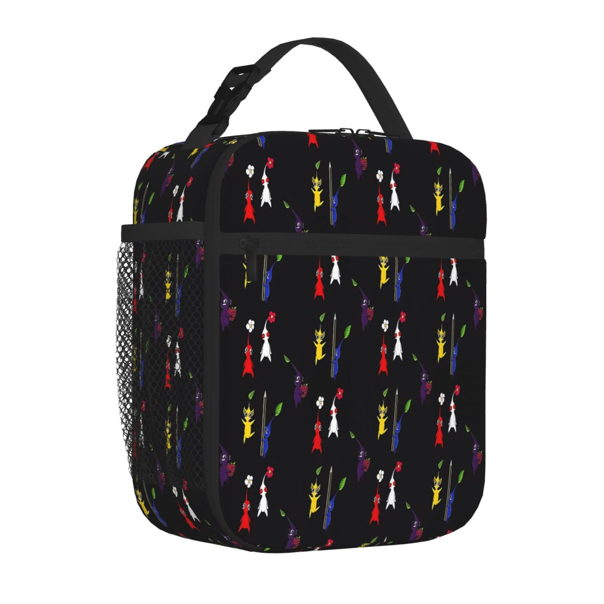 Sac à déjeuner féminin à motif - Meal Prep Yellow avis et prix