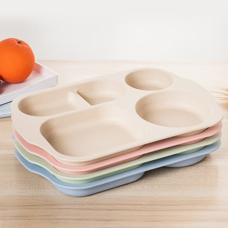 Assiette réutilisable à 5 comp - Meal Prep Recipes avis et prix