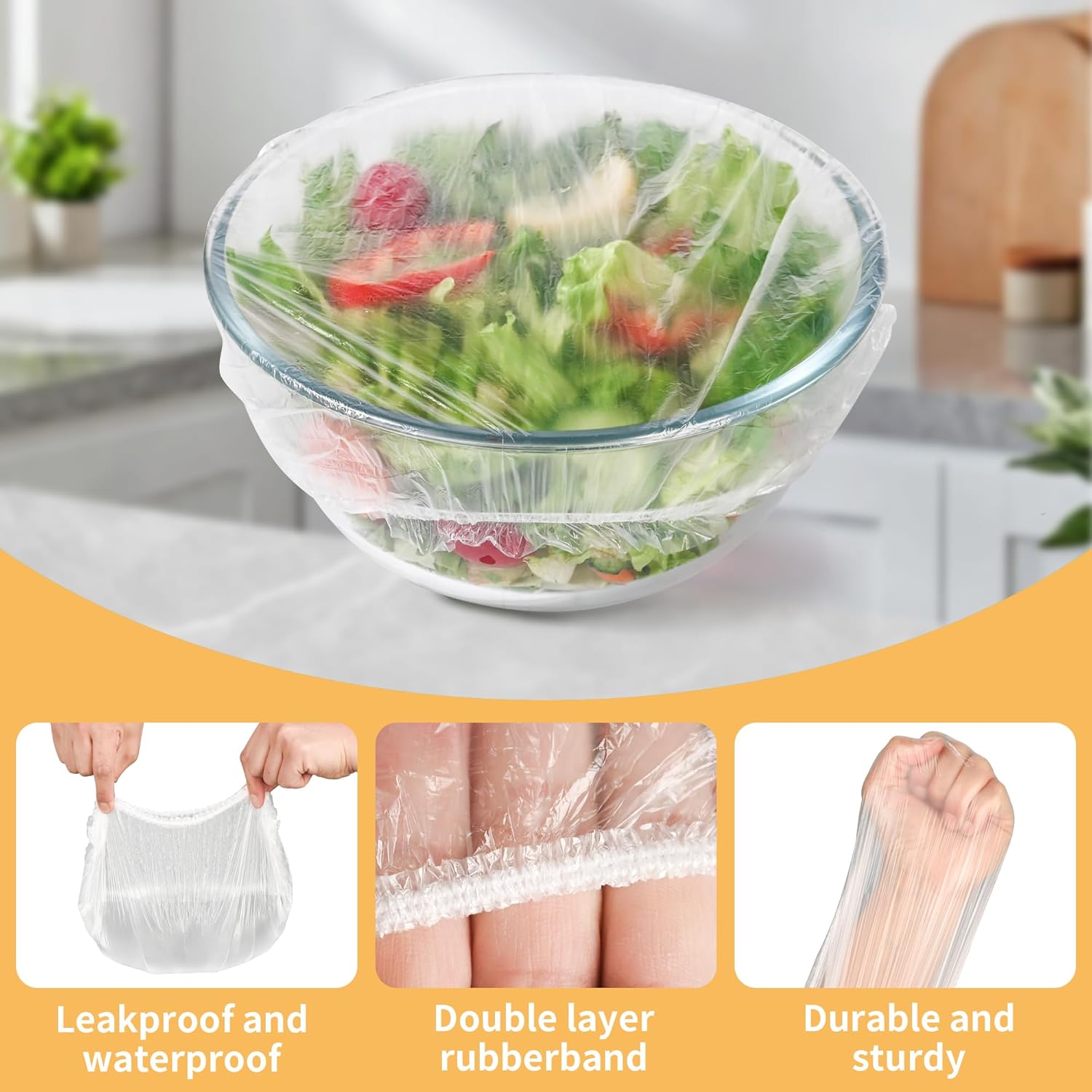 100 films plastiques réutilisa - Meal Prep Recipes avis et prix