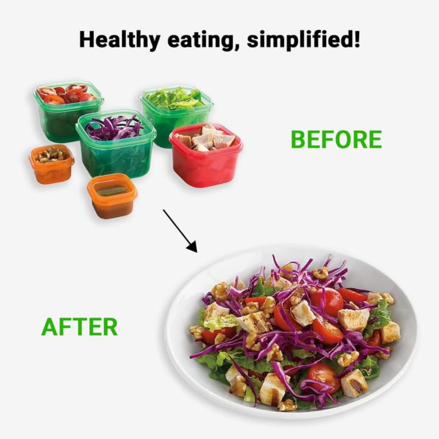 Kit Beachbody 21 Day Fix 7 piè - Meal Prep For A Day avis et prix