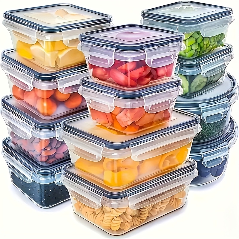 Ensemble de 4 contenants de st - Meal Prep Containers Xl avis et prix
