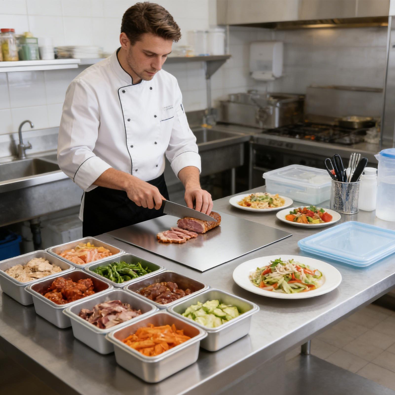 Planches à découper pour la cu - Meal Prep Cutting avis et prix