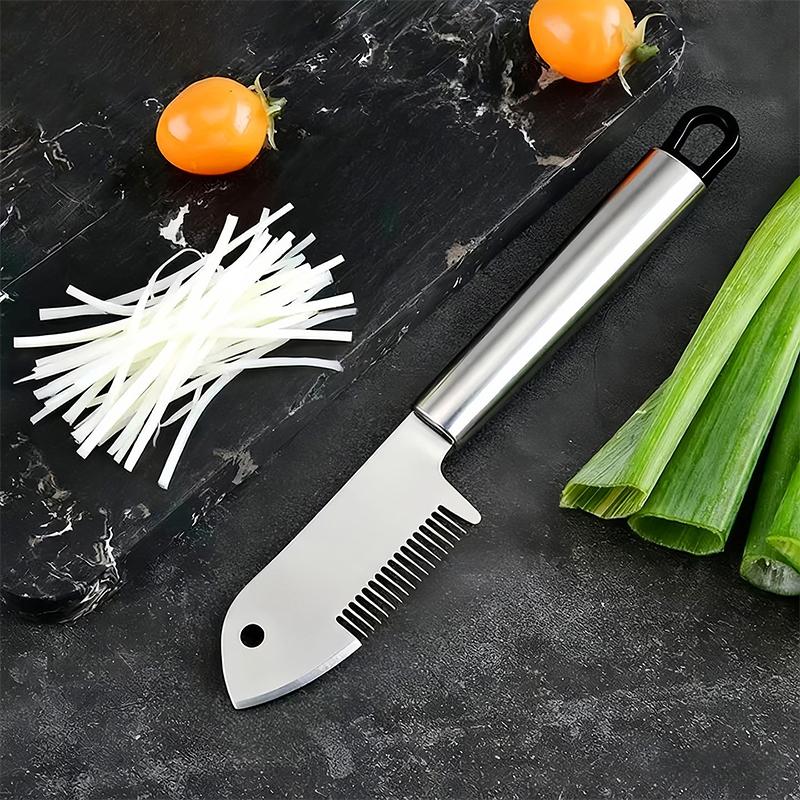 Couteau à émincer les oignons  - Meal Prep Cutting avis et prix