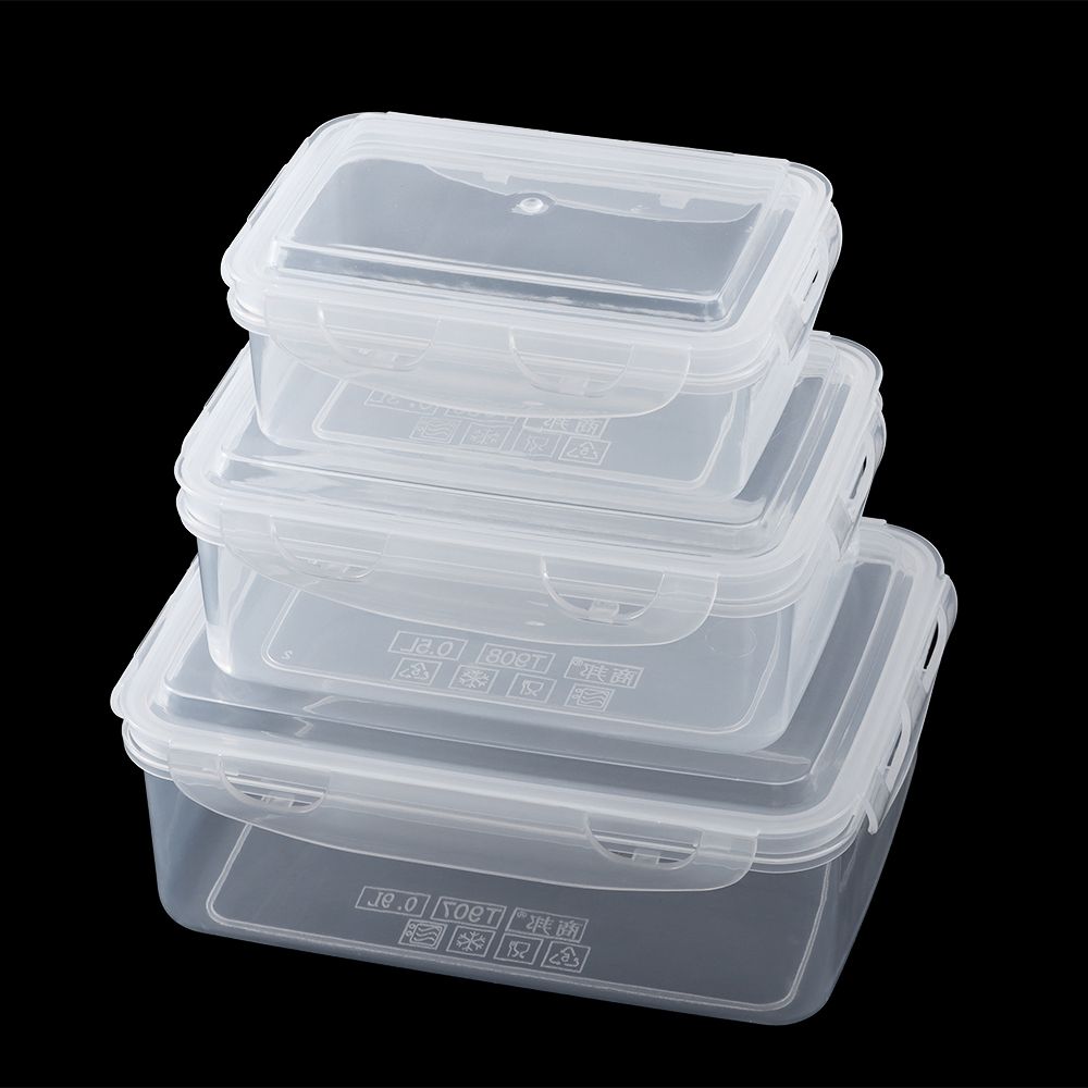7TANPlastic Bento Box, Pique-n - Meal Prep Meal Ideas avis et prix