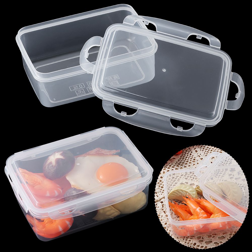 7TANPlastic Bento Box, Pique-n - Meal Prep Meal Ideas avis et prix