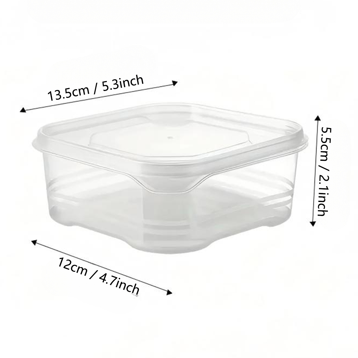 Boîte de conservation des alim - Meal Prep Containers Xl avis et prix
