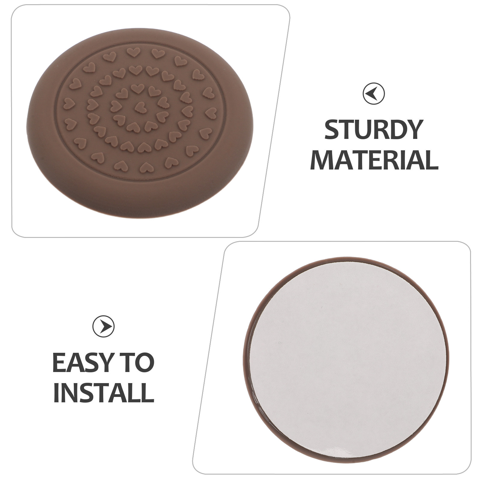 16 pièces de patins antidérapa - Meal Prep Cutting avis et prix