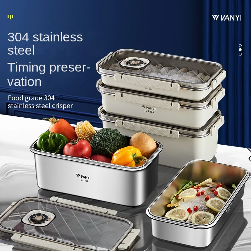 Boîte de boulettes scellée en  - Meal Prep Vacuum Seal Containers avis et prix