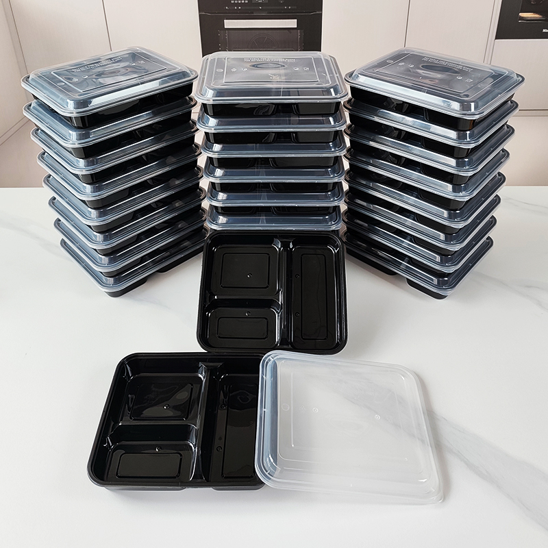 Boîtes de préparation de repas - Meal Prep Recipes avis et prix